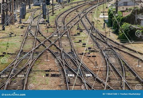 railroad interchanges